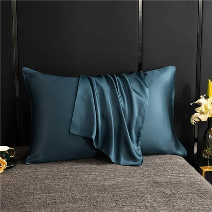 SoftZs™ Premium | Premium Pillowcases made of Mulberry Silk