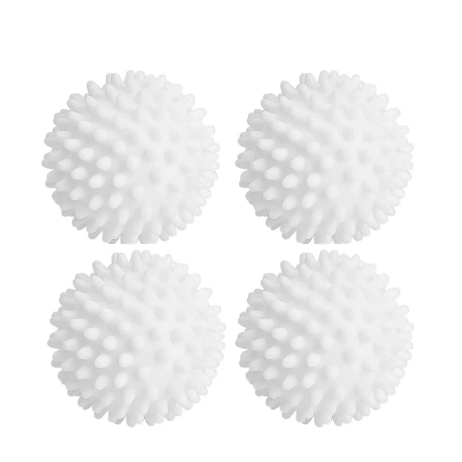 DeCreasers™ - Reusable Tumble Dryer Balls (Set of 4)