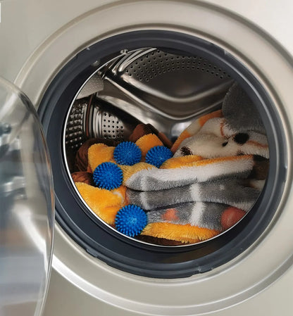 DeCreasers™ - Reusable Tumble Dryer Balls (Set of 4)
