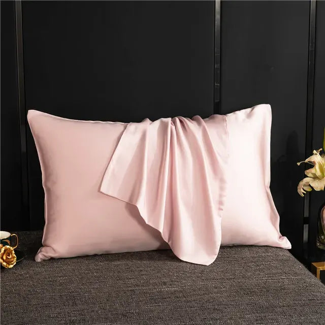 SoftZs™ Premium | Premium Pillowcases made of Mulberry Silk
