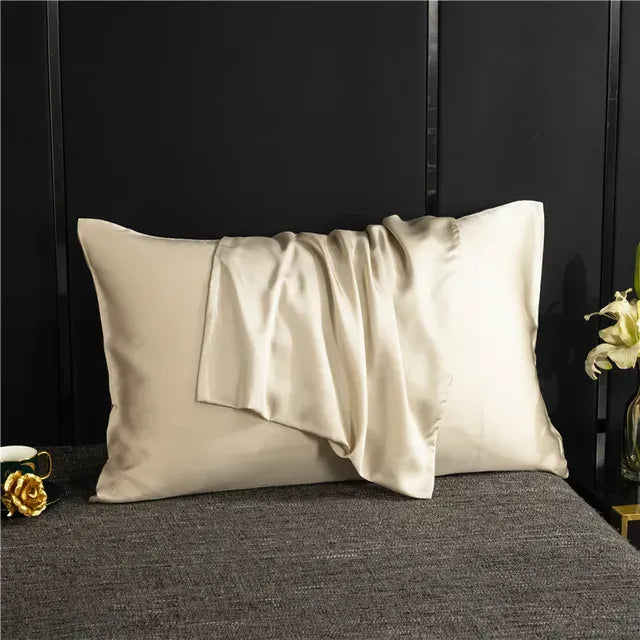 SoftZs™ Premium | Premium Pillowcases made of Mulberry Silk