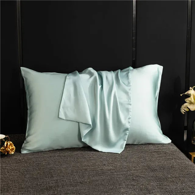 SoftZs™ Premium | Premium Pillowcases made of Mulberry Silk