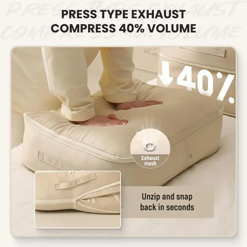 StoreZs™ - Duvet & Bedding Storage Bag