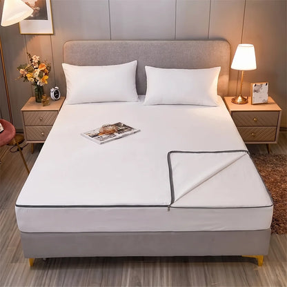 ZipIt™ - Zippered Fitted Sheet