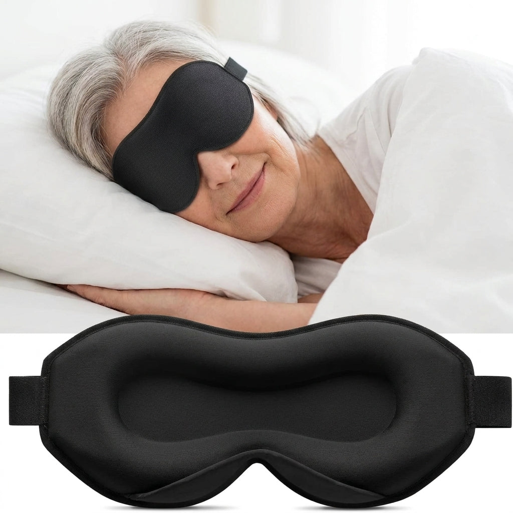 ZsMask™ Premium | Premium Sleeping Mask