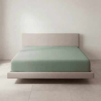 Sylvan EasyZs™ Fitted Sheet – Soft, Hypoallergenic & Perfectly Fitting