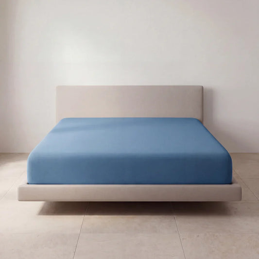 Sylvan EasyZs™ Fitted Sheet – Soft, Hypoallergenic & Perfectly Fitting