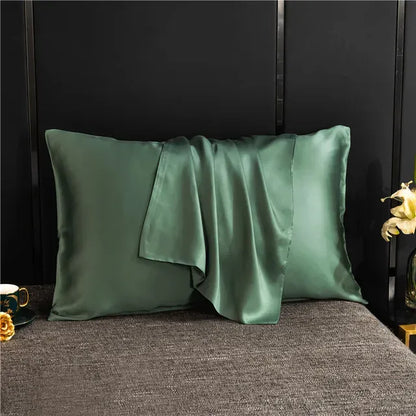 SoftZs™ Premium | Premium Pillowcases made of Mulberry Silk