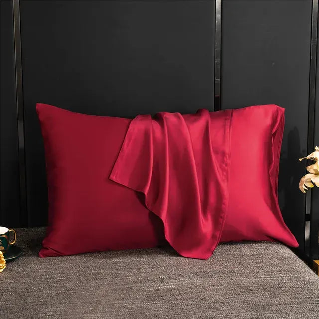 SoftZs™ Premium | Premium Pillowcases made of Mulberry Silk